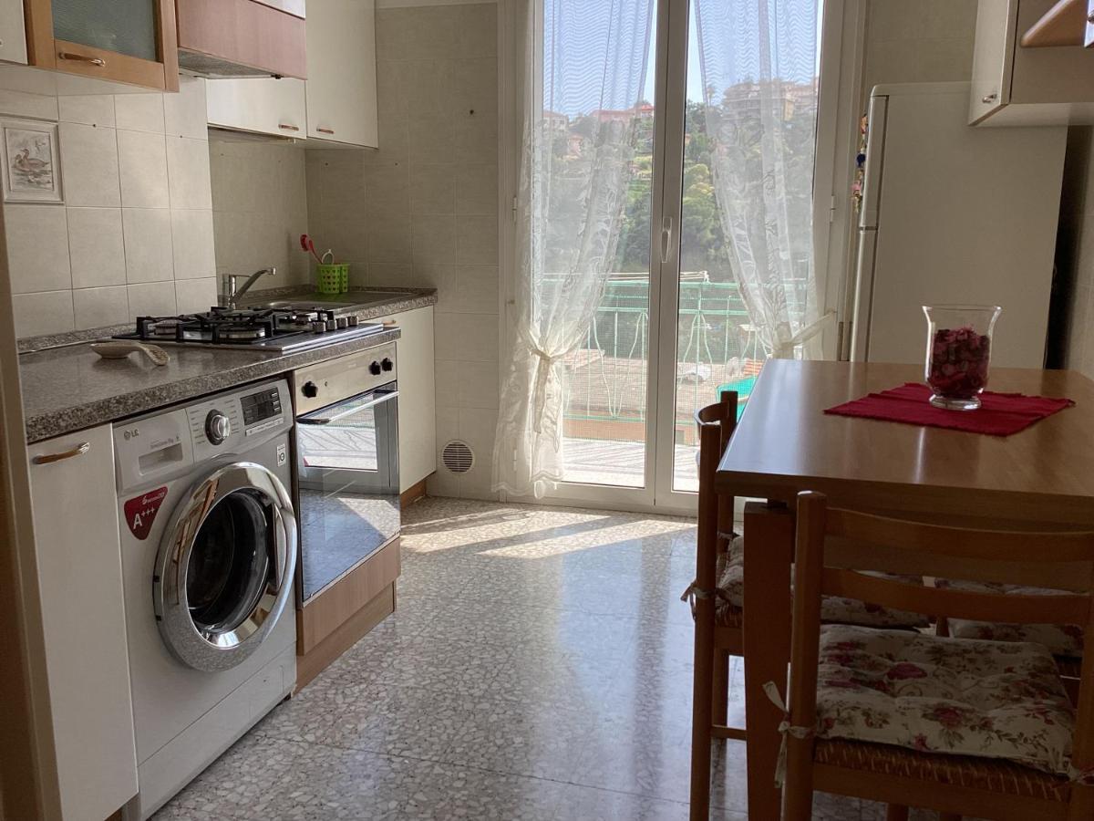 La Casa Del Capitano Appartement San Remo Buitenkant foto